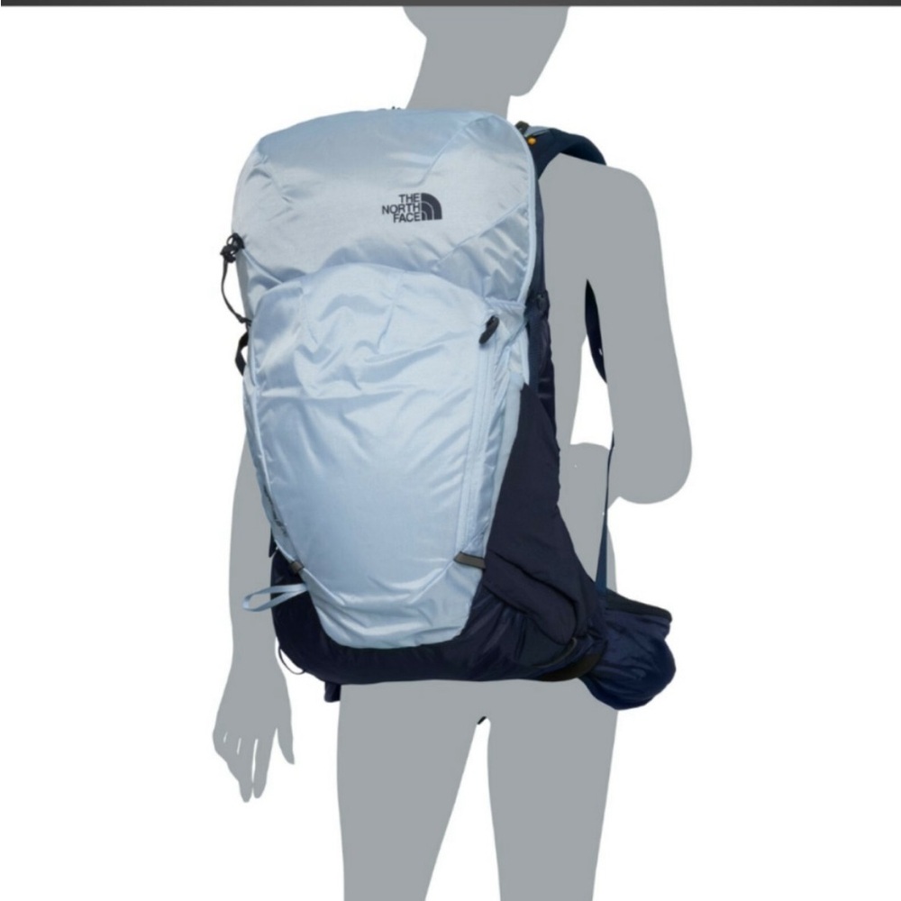The North Face Zephyrus 26 hiking backpack blue